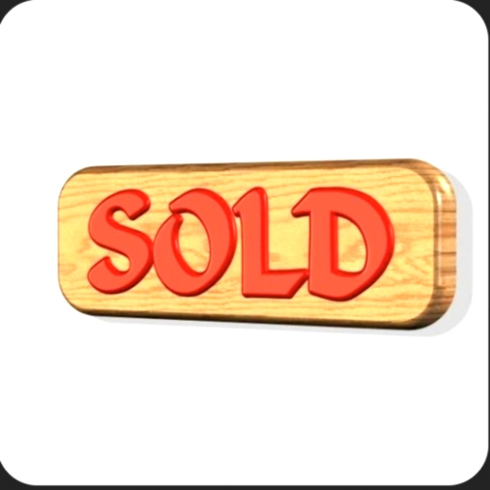 ***SOLD***10k yellow gold X and heart shaped diamond ring